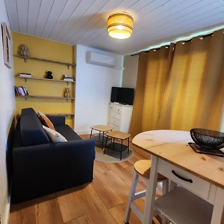 Apartment Chez Alma *