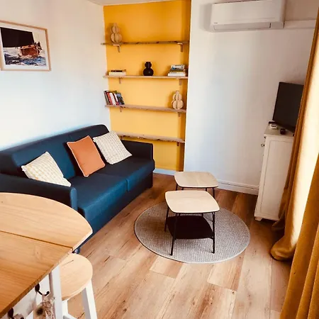 Apartment Chez Alma