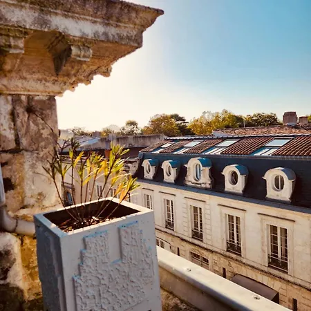 Chez Alma Apartment