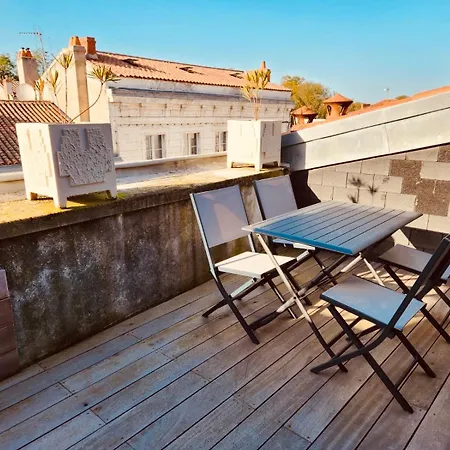 Apartment Chez Alma *