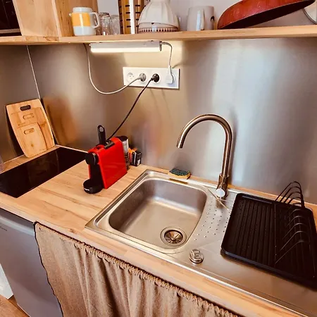 Chez Alma * La Rochelle (Charente-Maritime)