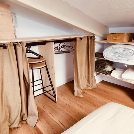 Apartment Chez Alma *